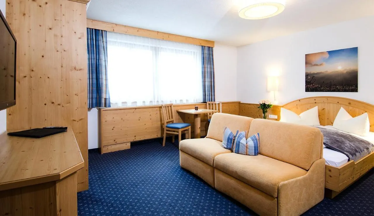 Hotel Montana Ischgl