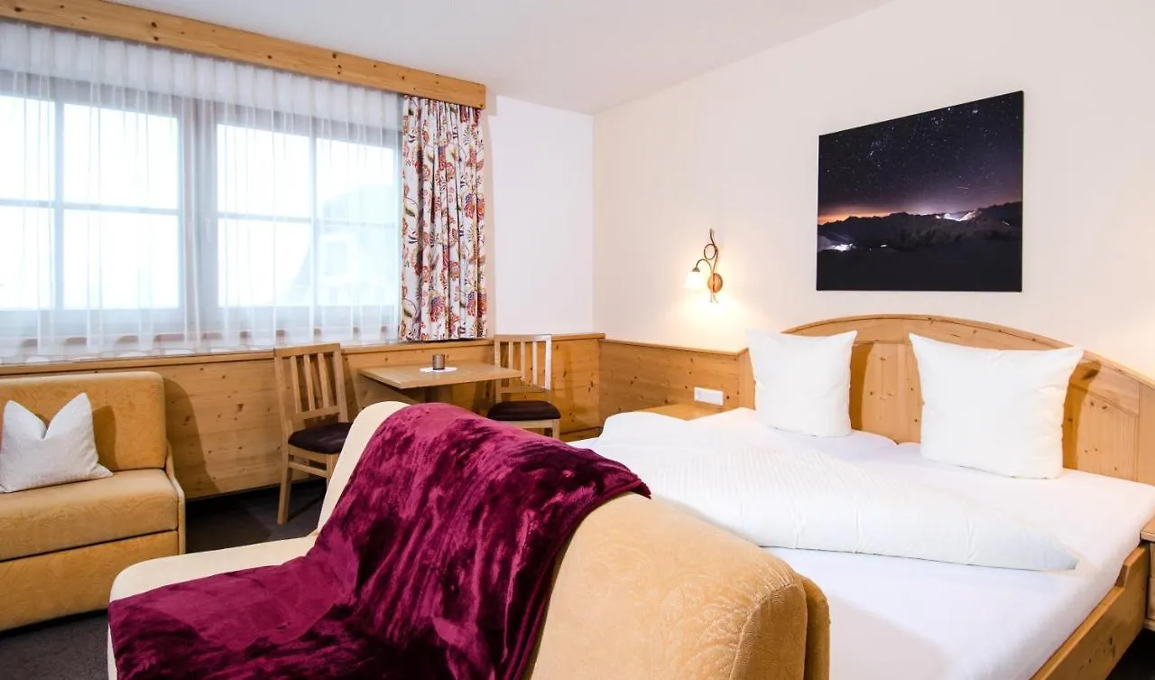 Hotel Montana Ischgl